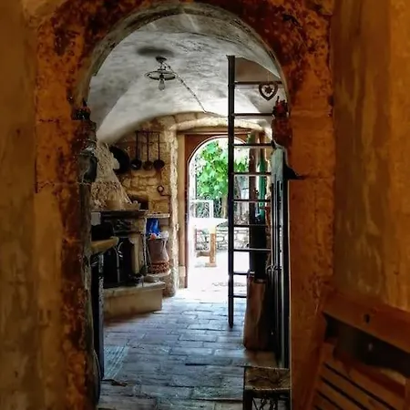 Apartment Da Monica Pennapiedimonte